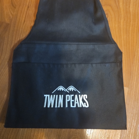 Twin Peaks Black Money Pouch - Picture 6 of 8